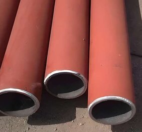 高強度耐磨鋼管